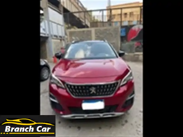 فرصة لا تعوض: بيجو 3008 فئة ثانية في القاهرة -...