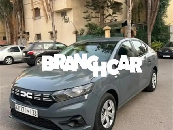 فرصة لا تعوض: داسيا لوغان (80 ألف كم) كالجديدة! عرض خاص...