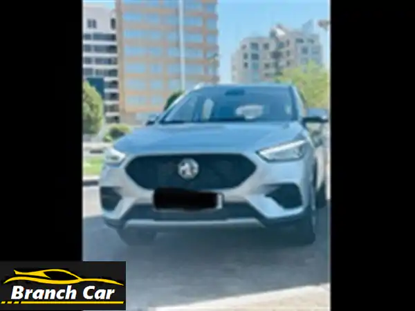 امتلك MG ZS 2023 الخليجية الفاخرة: كسر الزيرو | 15 ألف كم...