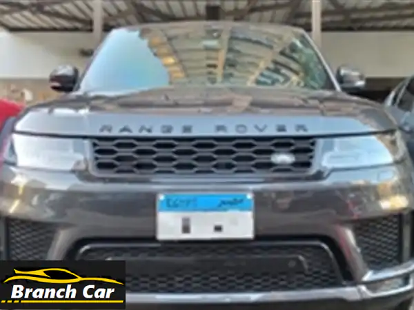 فرصة لا تعوض: لاند روفر رنج روفر سبورت 2021 للبيع...