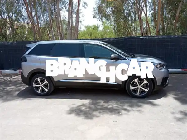 فرصة ذهبية! بيجو 5008 ديزل 2019 للبيع في مراكش - فحص شامل وبدون رسوم على المشتري! | KIFAL AUTO
