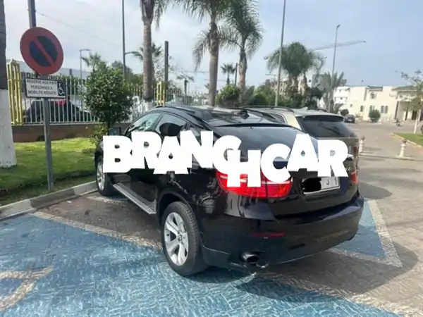 BMW X6 ديزل 2010 للبيع | فخامة المالك الأول وأداء...