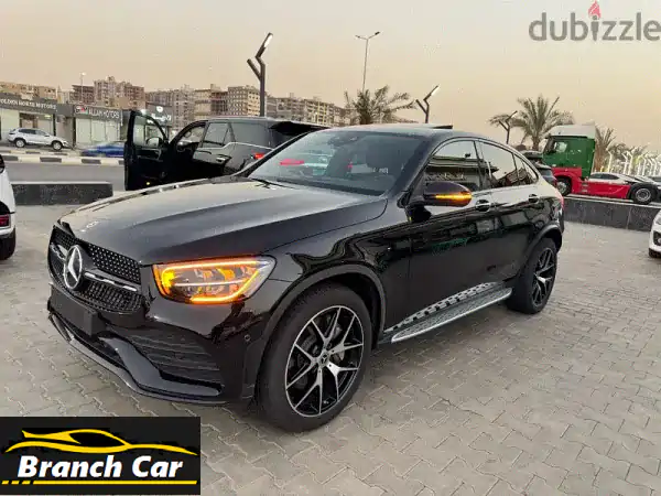 امتلك الآن: مرسيدس-بنز GLC 300 2023 زيرو | فخامة AMG،...
