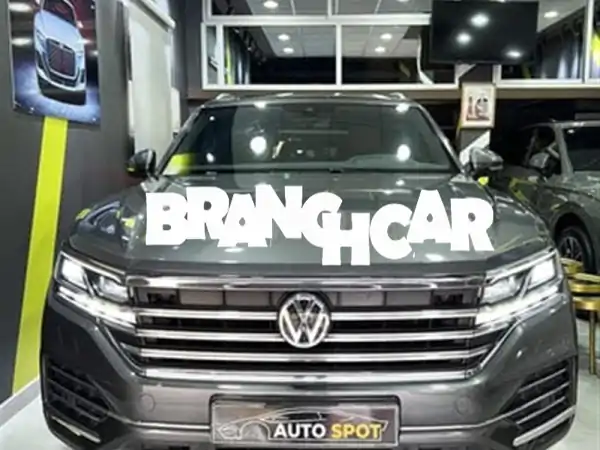 فولكس فاجن طوارق 2020 ديزل أوتوماتيك | Auto Spot:...
