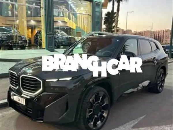 BMW XM V8 Hybrid 2024 للبيع: قوة هائلة وفخامة مستقبلية (17 ألف...
