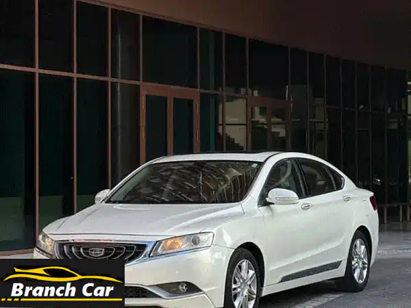 فرصة لا تعوض! جيلي إمجراند GT 2017 للبيع العاجل في الكويت...