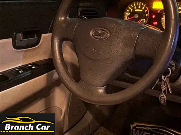 هيونداي أكسنت 2007 أوتوماتيك فبريكة | حالة المصنع...