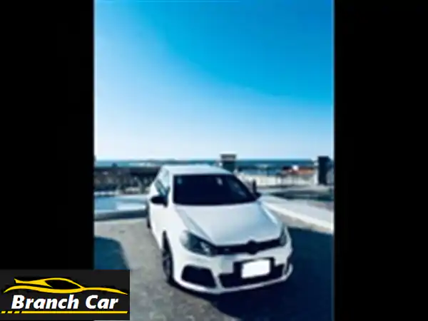 فرصة استثنائية! فولكس فاجن جولف 6 2012 (2000 TFSI BWA) |...