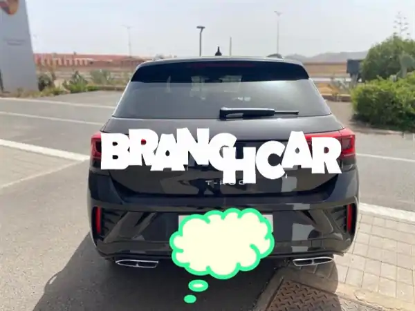 فولكس فاجن T-Roc 2025: استكشف قوة R واقتصادية الديزل...