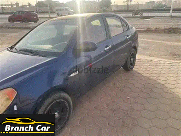 هيونداي أكسنت 2007 أوتوماتيك فبريكة | حالة المصنع للبيع بسعر مميز!