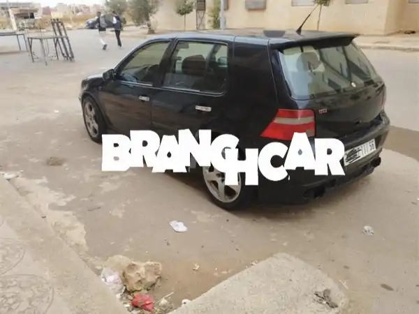 فولكس فاجن جولف 4 موديل 2000: الأسطورة بحالة 10/10! محرك 110 | جلد | مكيف | 62,000
