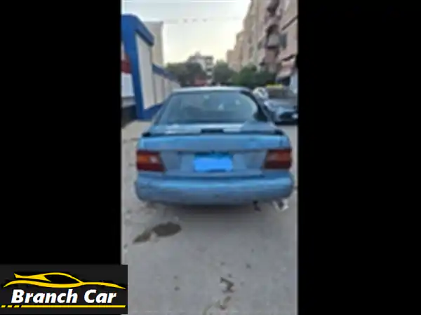 فرصة ذهبية: هيونداي اكسيل 96 للبيع بالقاهرة | كاملة، رخصة طويلة 2027، جاهزة للانطلاق!