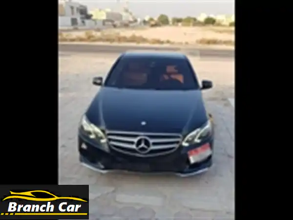 مرسيدس E350 2016 للبيع في أبوظبي: فخامة وأداء لا...