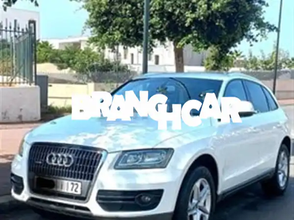فرصة لا تعوض: Audi Q5 Quattro 2011، 177 حصان، مانيوال - 90 ألف كم...