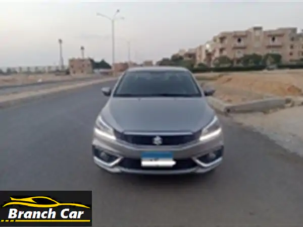فرصة لا تعوض: سوزوكي سياز 2022 أعلى فئة - رفاهية...