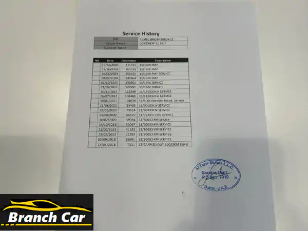 للبيع: لينكولن كونتيننتال خليجي | فخامة...