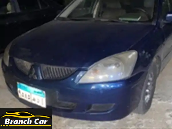 ميتسوبيشي لانسر بومة 2005 للبيع بالقاهرة | موتور...