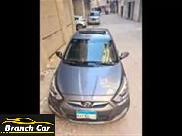 هيونداي اكسنت للبيع بالإسكندرية: فرصة لا تُعوّض!...