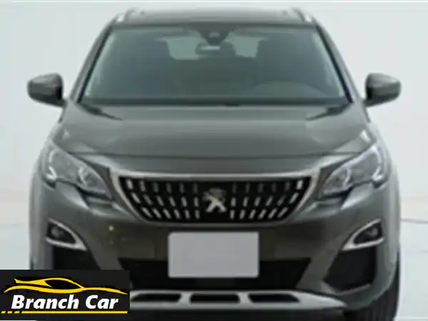 بيجو 3008 موديل 2021 للبيع بالمعادي - أعلى فئة...