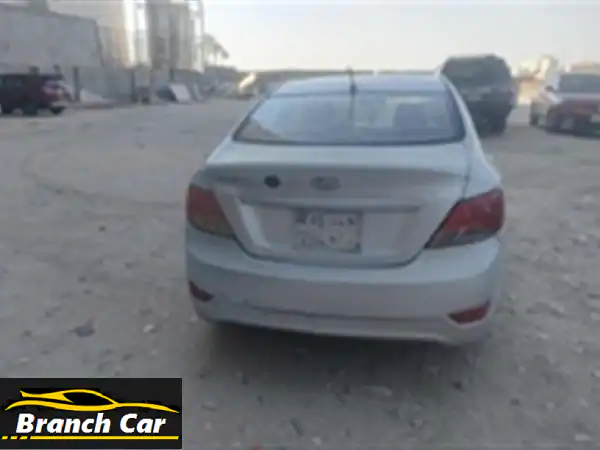 هيونداي اكسنت 2015: 35005 كم والتحدي بدأ! اكتشف كيف تتجاوز حدود الاستخدام