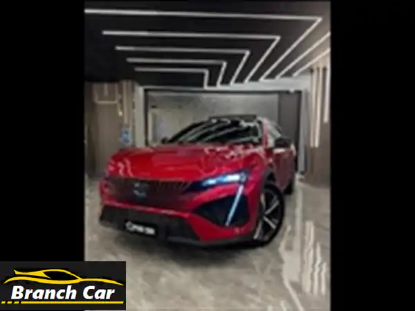 امتلك بيجو 408 موديل 2024 الجديدة كليًا في السويس...