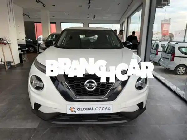 نيسان جوك 2021 يدوي بنزين: أناقة وأمان ينتظرانك...