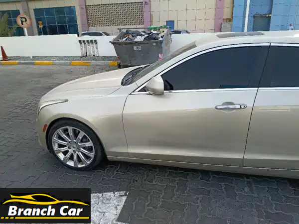 كاديلاك ATS 2013 خليجية | كامل المواصفات، 156 ألف كم،...