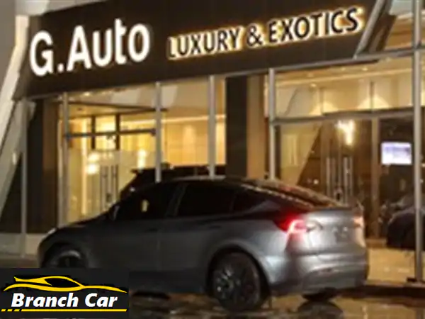 امتلك المستقبل اليوم: تسلا Model Y 2021 للبيع في مدينة الشيخ زايد | كهربائية، فاخرة، بحالة رائعة!