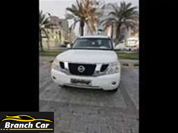 امتلك الأسطورة: نيسان باترول 2011 للبيع في الدوحة -...