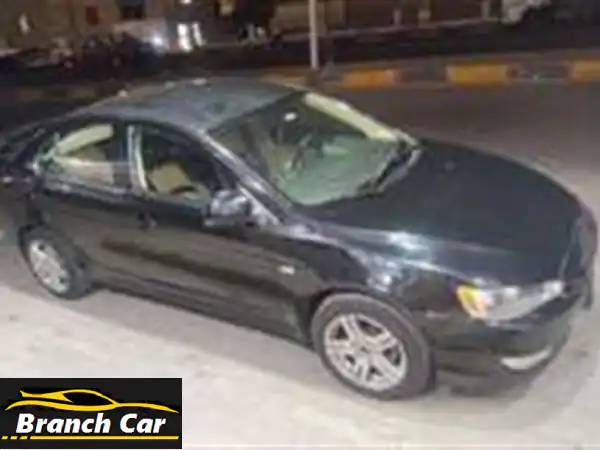 ميتسوبيشي لانسر شارك 2008 معدلة: قوة MIVEC 2000cc...