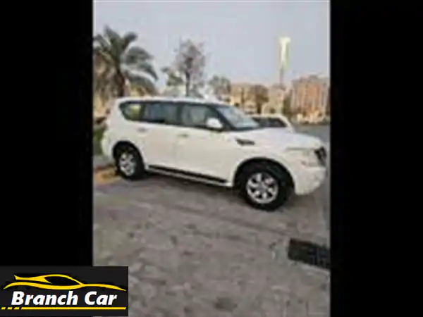 امتلك الأسطورة: نيسان باترول 2011 للبيع في الدوحة - جاهزة لكل تحدي ومغامرة!