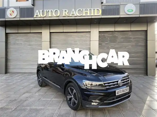 فولكس فاجن تيجوان R-Line 2019 للبيع: فخامة، قوة،...
