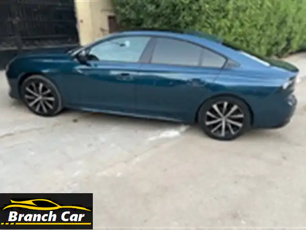 بيجو 508 GT Line 2020 للبيع | أعلى فئة، فبريكة بالكامل |...