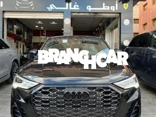 أودي Q3 S line sportback