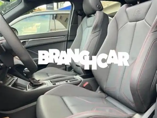 أودي Q3 S line sportback