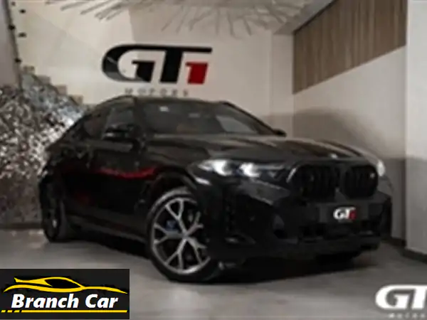 أفخم BMW X6 2024 بالشيخ زايد! امتلكها الآن | قيادة...
