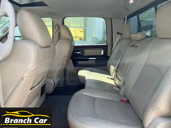 ⚡️ فرصة ذهبية في البحرين: دودج رام 1500 HEMI V8 موديل 2014...