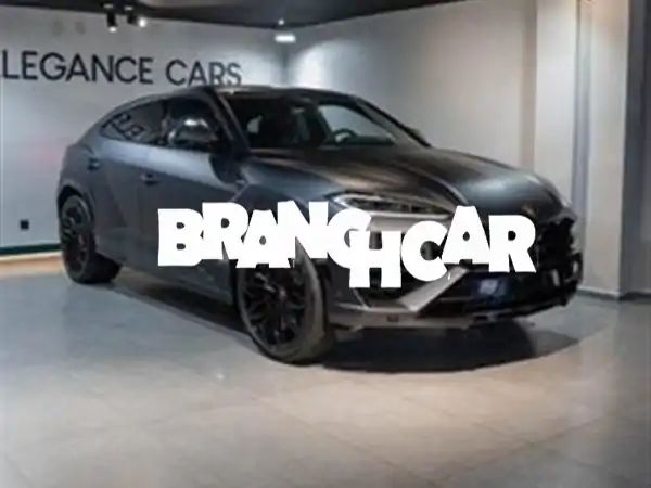 اكتشف Lamborghini Urus SE فل كاربون الجديدة 0 كم | حصرية Elegance...