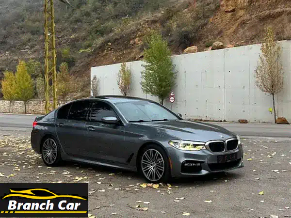 BMW 540i G30 2017 M Sport فل كامل | الوحش الألماني بأداء...