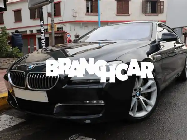 بي إم دبليو 640 d بقوة 313 حصان السعر قابل للتفاوض