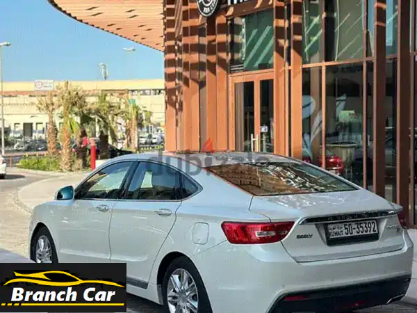 فرصة لا تعوض! جيلي إمجراند GT 2017 للبيع العاجل في الكويت - سعر مغري وقابل للتفاوض!