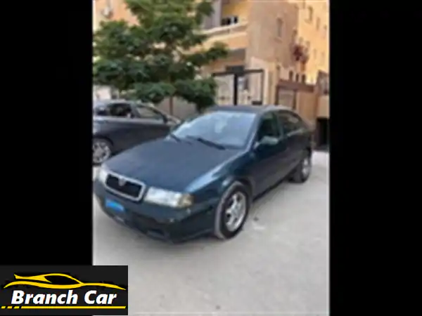 فرصة العبور: سكودا اوكتافيا A4 فبريكة دواخل 100% |...