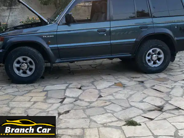 للبيع: ميتسوبيشي باجيرو 1994 أوتوماتيك - رفيق...