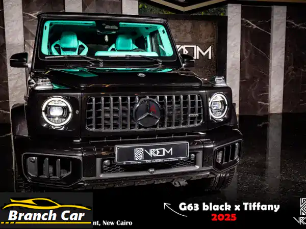 MercedesBenz G632025