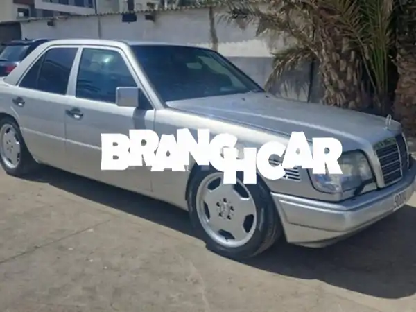 مرسيدس E300d أوتوماتيك 1994 للبيع | فخامة كلاسيكية،...