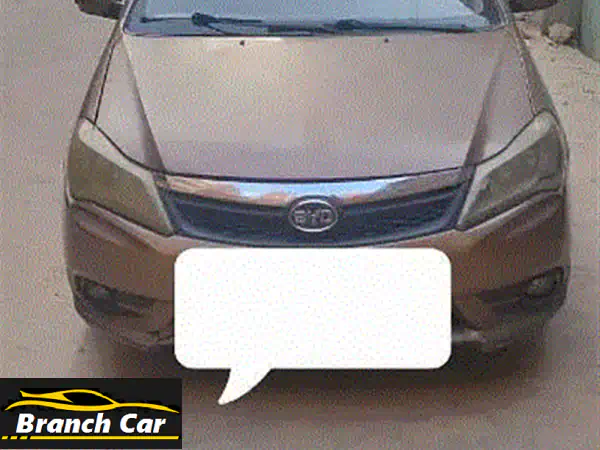 فرصة لا تعوض: BYD F3 2019 بمحرك هوندا أصلي (مثبوت) | غاز طبيعي وحالة ممتازة!