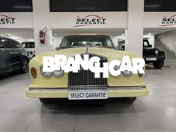 ROLLS ROYCE CORNICHE