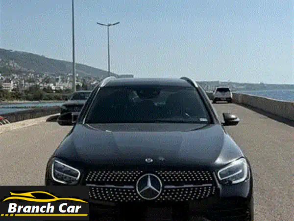 امتلك الفخامة: مرسيدس GLC 2017 | صبغ وكالة وصيانة شاملة | نظافة استثنائية