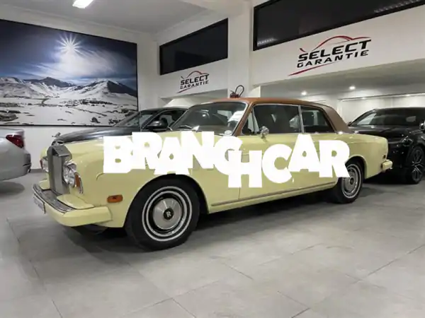 ROLLS ROYCE CORNICHE