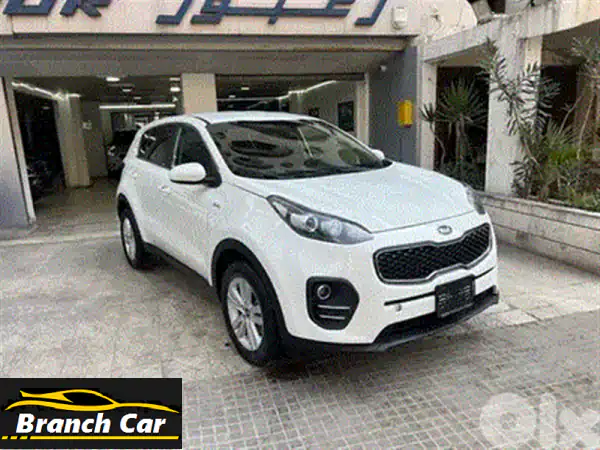 كيا سبورتاج 2020 LX AWD فل كامل | أسود | 63 ألف ميل | (خيارات 2018 متوفرة) | حان وقت الترقية!